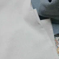 پارچه فوتر کشی