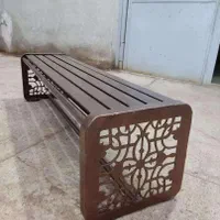 فروش نیمکت باغی با قیمت مناسب|صندلی و نیمکت|تهران, فردوس|دیوار