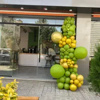 بادکنک آرایی تم تولد هپی پارتی|خدمات پذیرایی، مراسم|هشتگرد, شهرک بعثت|دیوار