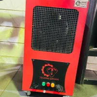 بخاری تمام برقی ۳ فاز