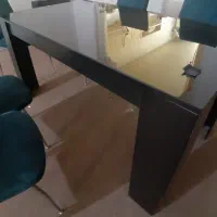 میز ناهار خوری ۶ نفره