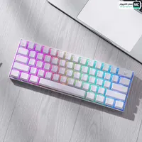 کیبورد بیسیم مکانیکال ردراگون
