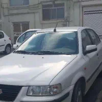 سمندef7دوگانه کارخانه مدل ۹۱|خودرو سواری و وانت|ماکو, |دیوار