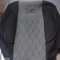 روکش صندلی پژو