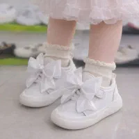 کفش دخترانه پاپیون درشت فروش عمده وتک