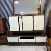 کنسول آینه ست جذاب|بوفه، ویترین، کنسول|کرج, پیشاهنگی|دیوار