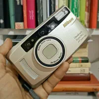 Nikon Zoom90s|دوربین عکاسی و فیلمبرداری|تهران, سنگلج (شاپور)|دیوار