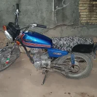 موتور مزایده ۱۲۵