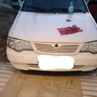 پراید مدل ۸۸