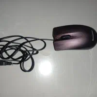 یک عددموس، سیم دار