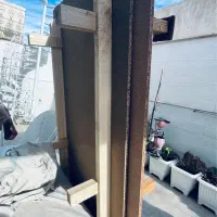 کفی تخت|تخت و سرویس خواب|دامغان, |دیوار