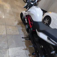 بنلی 300 دوسیلندر پلمپ مدل 96|موتورسیکلت|تهران, شکیبا|دیوار