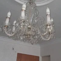 لوستر کریستال|لوستر و چراغ آویز|تهران, اکباتان|دیوار