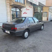 پژو ۴۰۵ مدل۱۳۸۳ بدون رنگ دوگانه تک برگ|خودرو سواری و وانت|سمنان, |دیوار