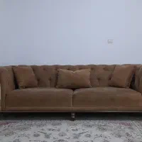 مبل چستر در حد نو|مبلمان خانگی و میز عسلی|تهران, هفت چنار|دیوار