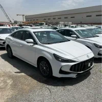 فروش MG5 کف گمرک خرمشهر اماده انتقال به انزلی