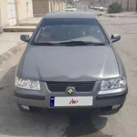 سمند 85|خودرو سواری و وانت|اهواز, شهرک رزمندگان|دیوار