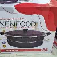 ماهی تابه وقابلمه تفلون|ظروف پختوپز|ایذه, |دیوار