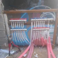 لوله کشی اب وفاضلاب  وبرق کاری ساختمان ونصب|خدمات پیشه و مهارت|بندر کنگان, |دیوار