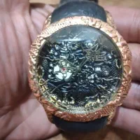 ساعت سامورایی سوئیسی اصل ب ضمانت