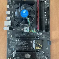 مادربرد گیگابایت z270-p