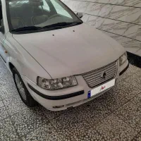 سمند ef7 مدل ۹۵|خودرو سواری و وانت|الوند, |دیوار