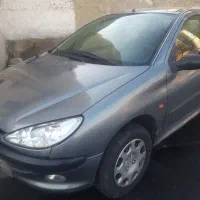 ۲۰۶ تیپ ۲تمیز|خودرو سواری و وانت|تهران, سلسبیل شمالی|دیوار