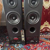 اسپیکر متوسط|سیستم صوتی خانگی|میاندوآب, |دیوار