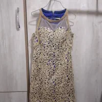 پیراهن کوتاه مجلسی