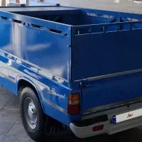 نیسان زامیاد1401|خودرو سواری و وانت|اقبالیه, |دیوار