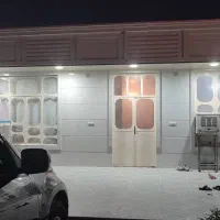 فروش خانه باغ ۵ کیلومتری فیروزاباد
