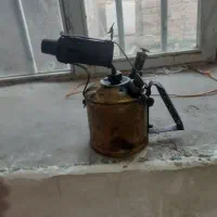 چراغ قدیمی نفتی