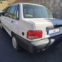 پراید 88دوگانه سوز بدلیل نیاز فروشنده فوری