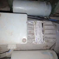 دینام.موتوژن درحدنوخیلی تمیز