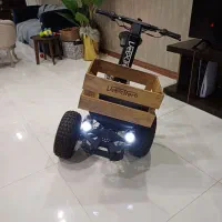 متور سه چرخ برقی|دوچرخه، اسکیت، اسکوتر|تهران, حسین‌آباد|دیوار