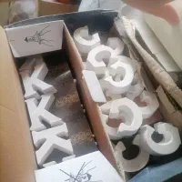 حروف گچی