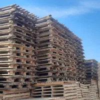 فروش عمده پالت چوبی نو و دست دوم|عمدهفروشی|اصفهان, گورت|دیوار