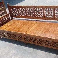 تخت گره چینی