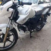 اپاچی ۱۸۰ مدل ۸۹|موتورسیکلت|کرج, خرمدشت|دیوار