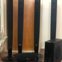 سیستم صوتی خانگی