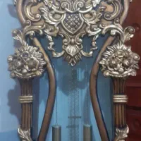 ساعت بوفه غذا خوری مبل ۹ نفره