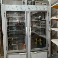 سلام  یک دستگاه  یخچال  ایستاده  سوپرمارکت  دودرب|فروشگاه و مغازه|مشهد, رده|دیوار