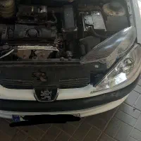 طلق خطر عقب و چراغ جلو