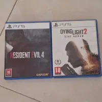 بازی های ps4 و ps5