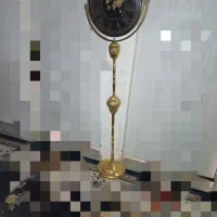 ساعت ایستاده