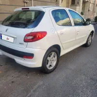 پژو ۲۰۷ مدل ۹۰ اتومات|خودرو سواری و وانت|تهران, بنی‌هاشم|دیوار