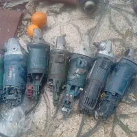 ابزار های خراب