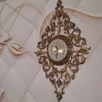 ساعت برنز (برنجی)