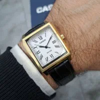 کاسیو تانک کلاسیک لوکس کمیاب مستطیلی عدد یونانی|ساعت|اصفهان, قائمیه|دیوار