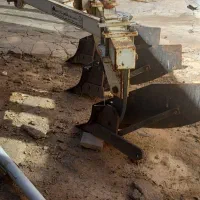 گاو آهن ۱۲ ۱۴پایه بلند|ماشین‌آلات صنعتی|اسلام‌‌آباد غرب, |دیوار